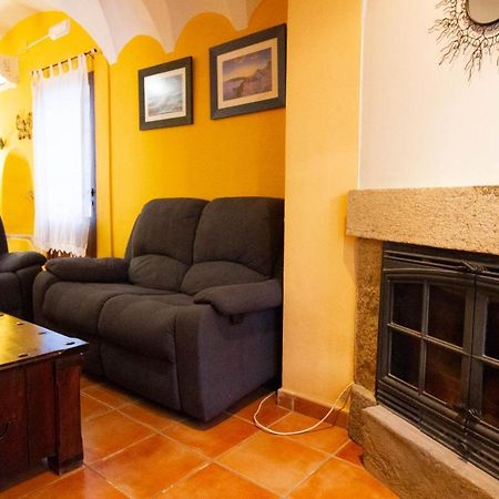 Casa Rural El Fuentarro Botija エクステリア 写真