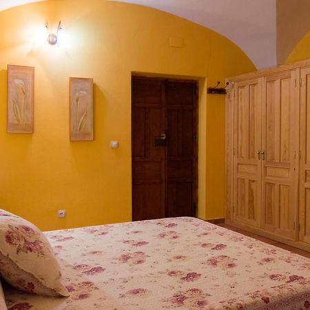 Casa Rural El Fuentarro Botija エクステリア 写真
