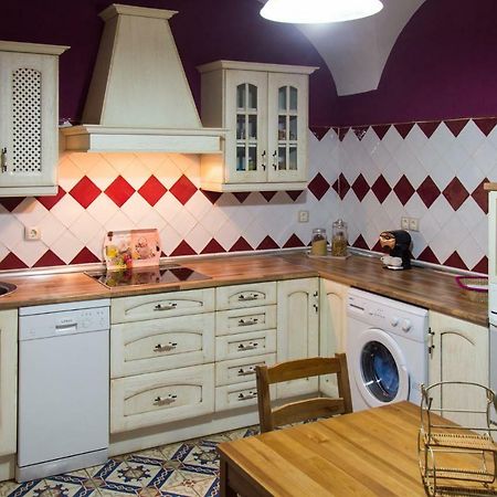 Casa Rural El Fuentarro Botija エクステリア 写真