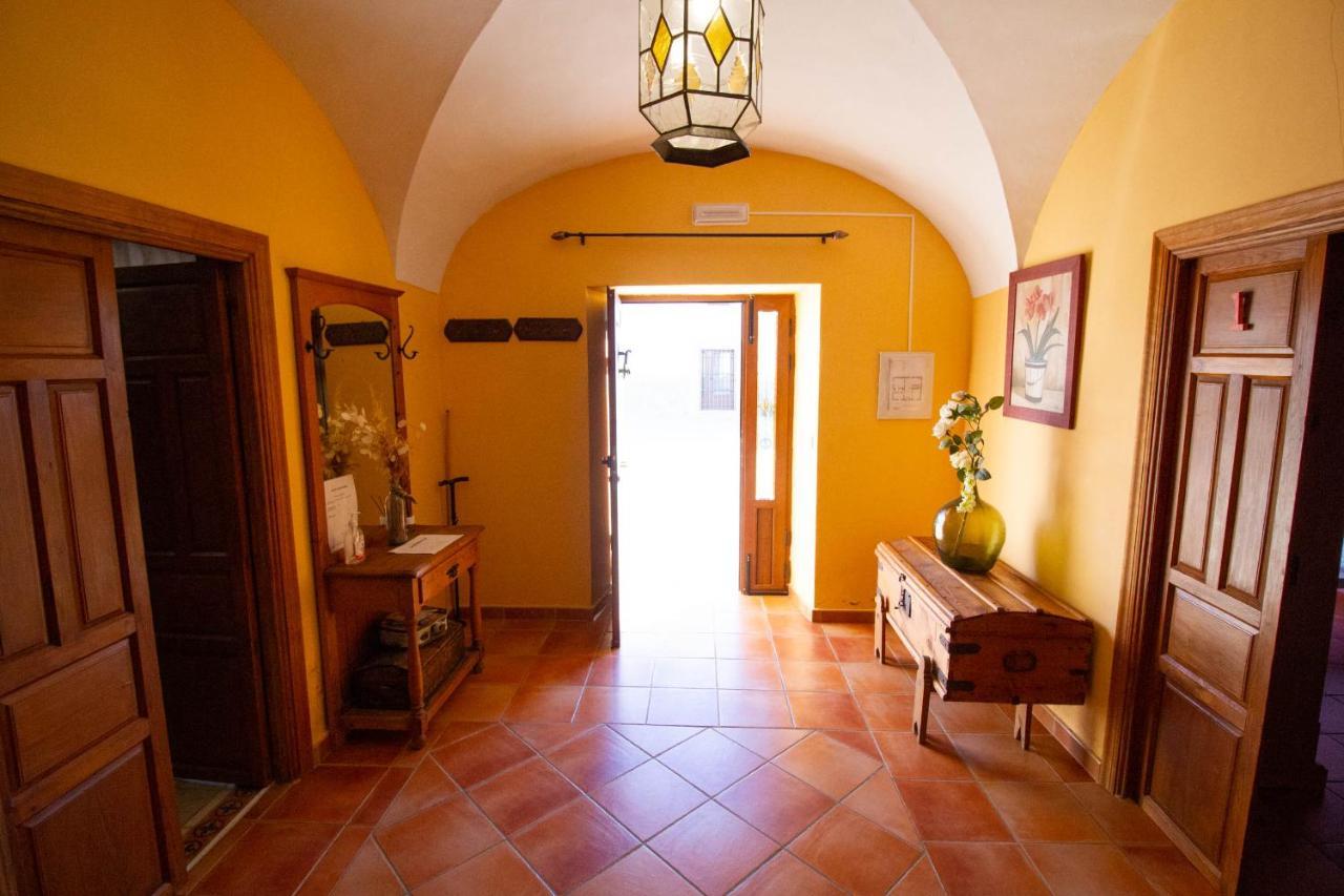 Casa Rural El Fuentarro Botija エクステリア 写真