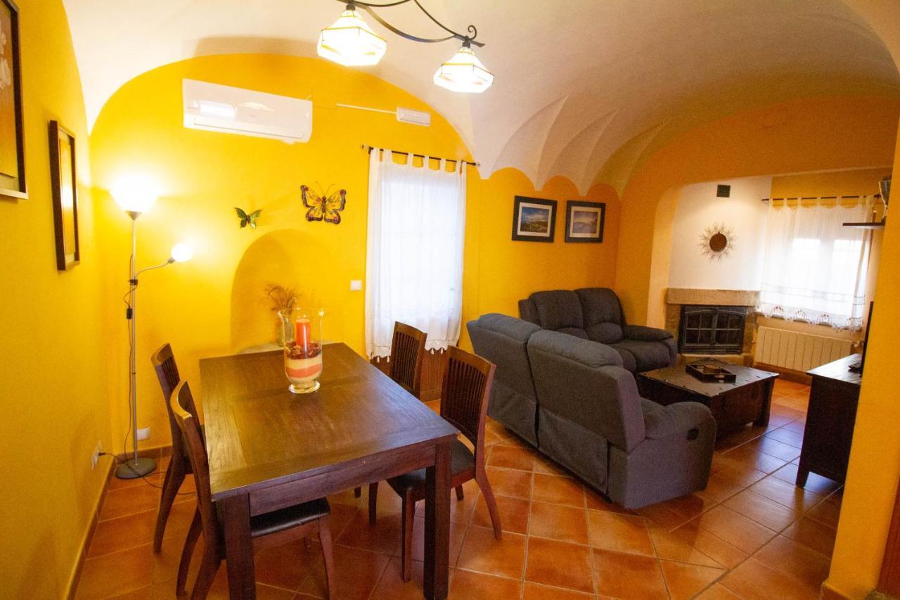 Casa Rural El Fuentarro Botija エクステリア 写真