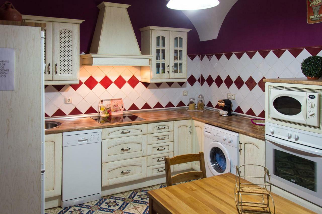 Casa Rural El Fuentarro Botija エクステリア 写真