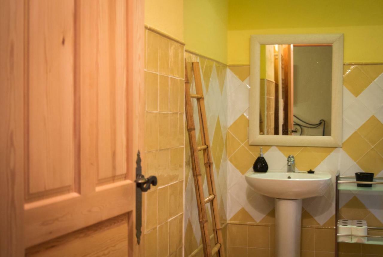 Casa Rural El Fuentarro Botija エクステリア 写真