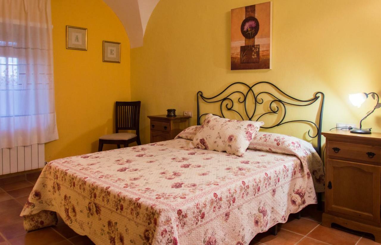 Casa Rural El Fuentarro Botija エクステリア 写真