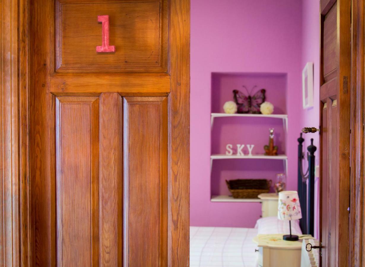 Casa Rural El Fuentarro Botija エクステリア 写真